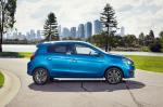 Mitsubishi Mirage 2016 года (AU)